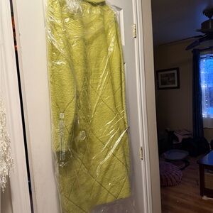 Joseph Ribkoff Lime Green Coat